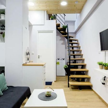 Heart Of Athens Studio 25Sqm Atenas Exterior foto