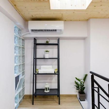 Heart Of Athens Studio 25Sqm Atenas Exterior foto