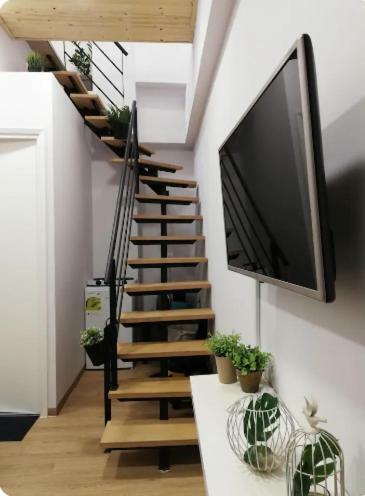 Heart Of Athens Studio 25Sqm Atenas Exterior foto
