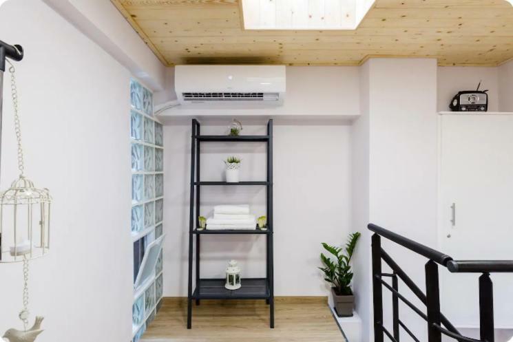 Heart Of Athens Studio 25Sqm Atenas Exterior foto