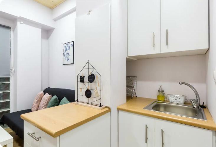 Heart Of Athens Studio 25Sqm Atenas Exterior foto